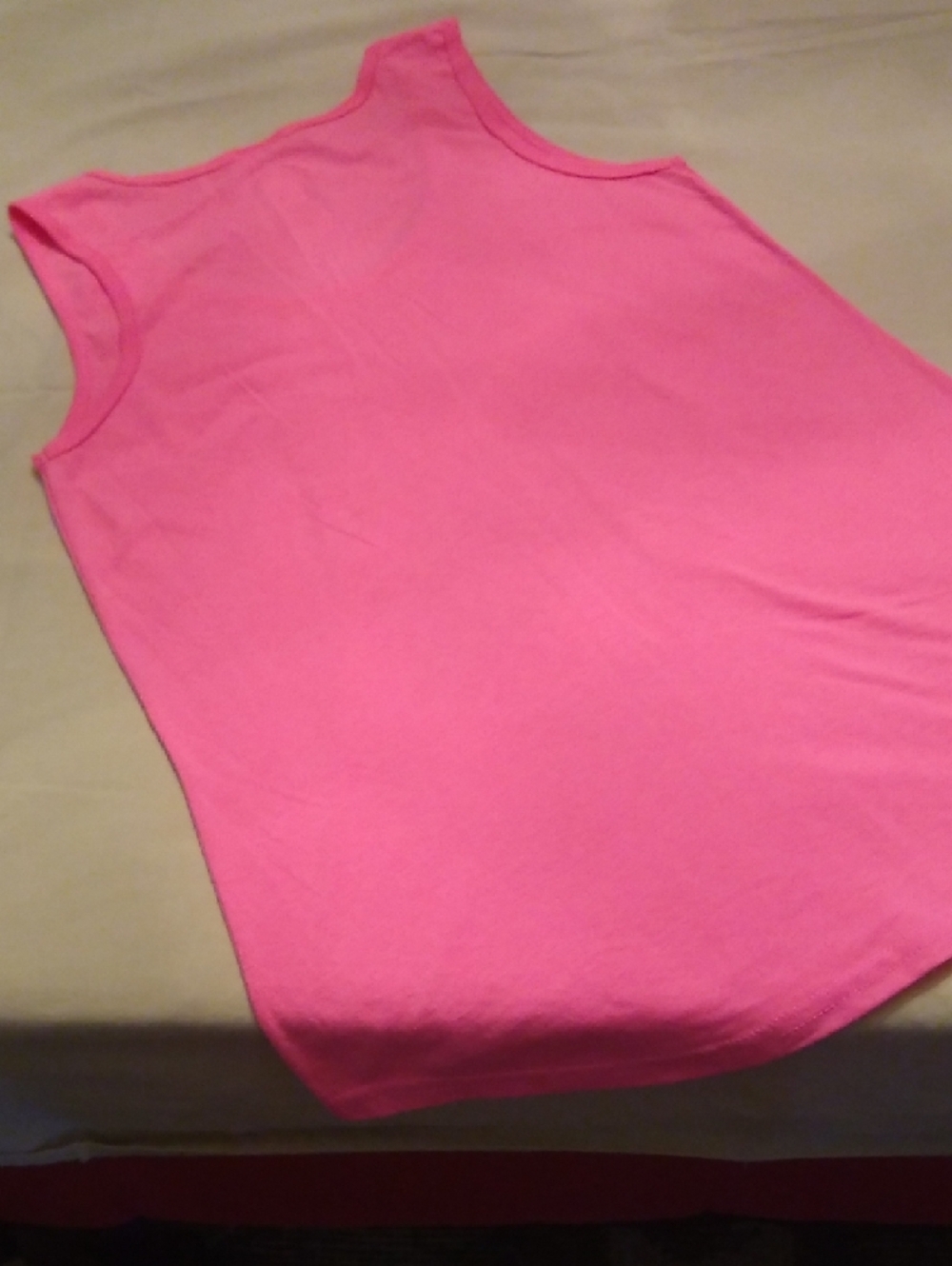 "Good Vibes" Barbie Tank Top - Picture 5 of 7